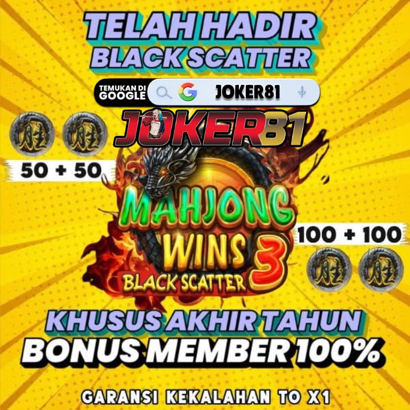 Joker81: Alternatif Akses Login Slot Nuke Gaming Gampang Menang!